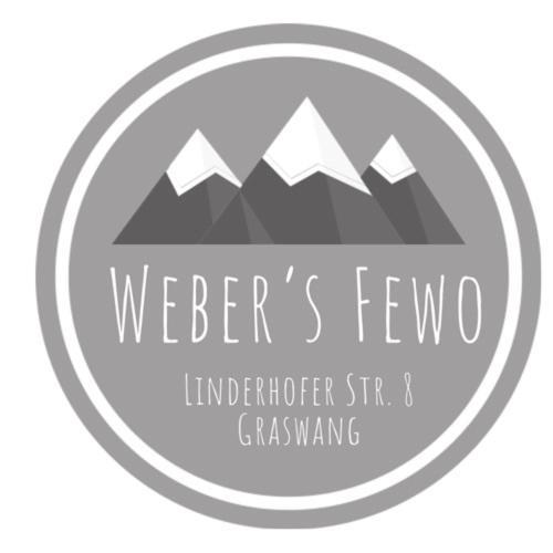 Weber'S Fewo Graswang Zewnętrze zdjęcie